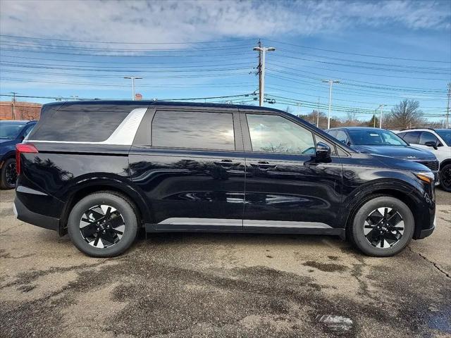 2026 Kia Carnival MPV LXS