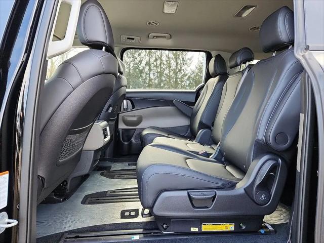 2026 Kia Carnival MPV LXS