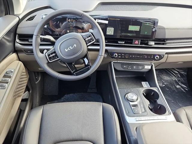 2026 Kia Carnival MPV LXS