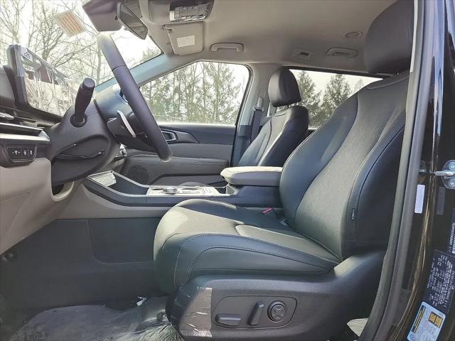 2026 Kia Carnival MPV LXS