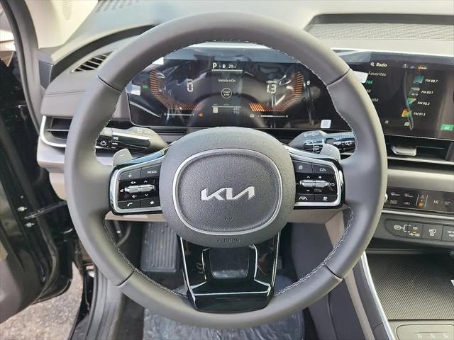 2026 Kia Carnival MPV LXS