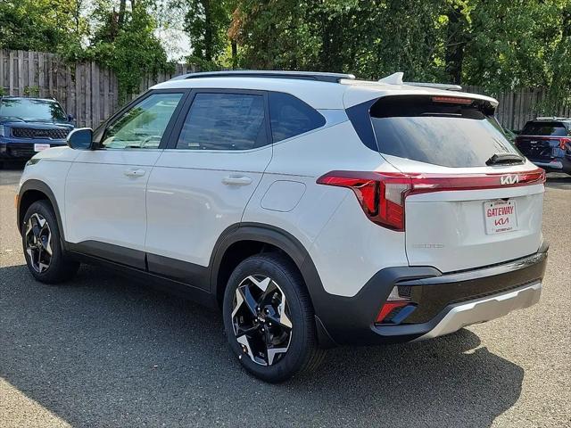 2026 Kia Seltos EX