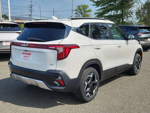 2026 Kia Seltos EX