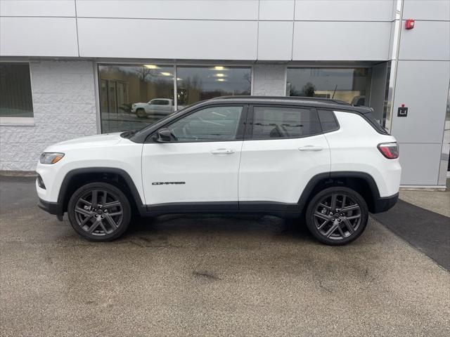 2026 Jeep Compass COMPASS LIMITED ALTITUDE 4X4