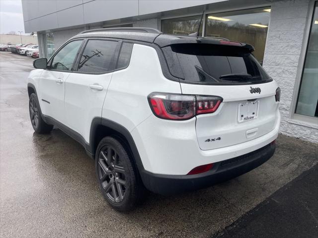 2026 Jeep Compass COMPASS LIMITED ALTITUDE 4X4