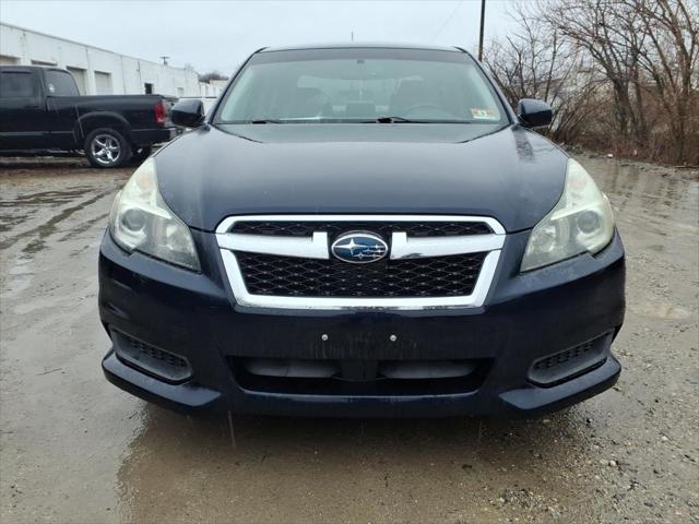 2013 Subaru Legacy 2.5i Premium