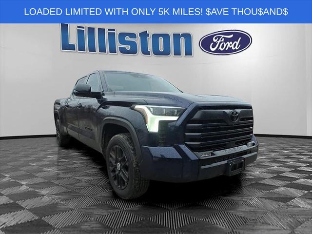 2024 Toyota Tundra Limited