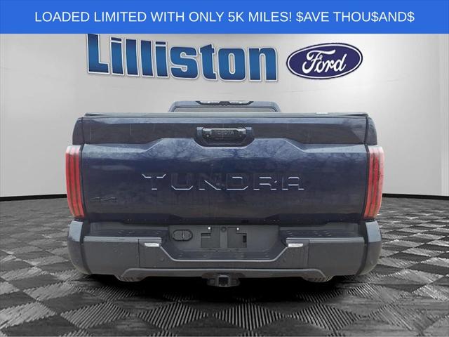 2024 Toyota Tundra Limited