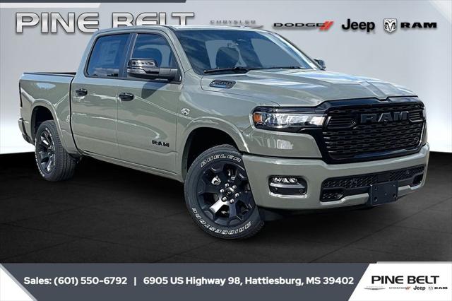 2026 RAM Ram 1500 RAM 1500 LONE STAR CREW CAB 4X4 57 BOX