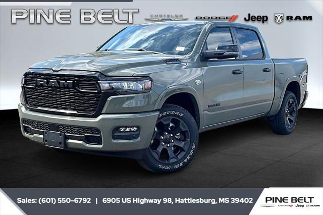 2026 RAM Ram 1500 RAM 1500 LONE STAR CREW CAB 4X4 57 BOX