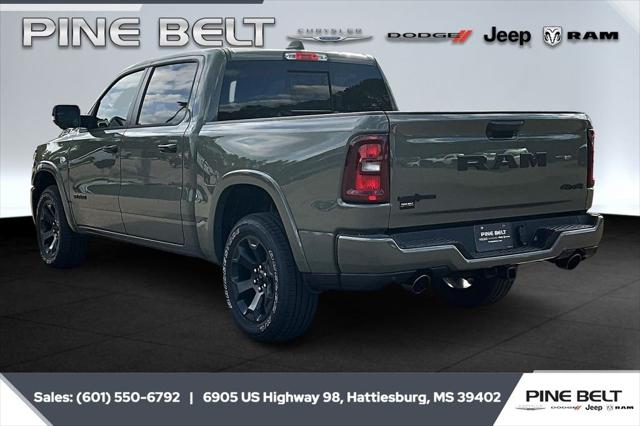 2026 RAM Ram 1500 RAM 1500 LONE STAR CREW CAB 4X4 57 BOX