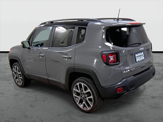 2022 Jeep Renegade Limited 4x4