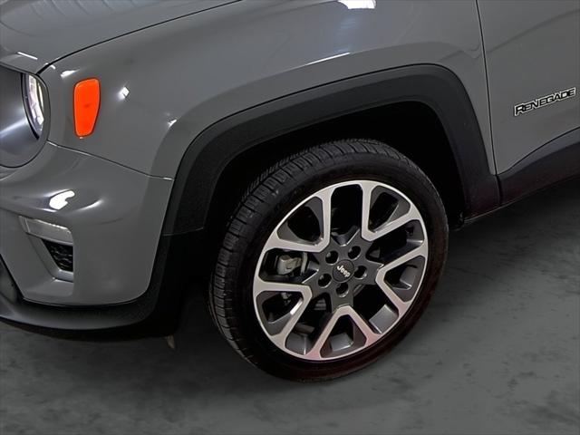 2022 Jeep Renegade Limited 4x4