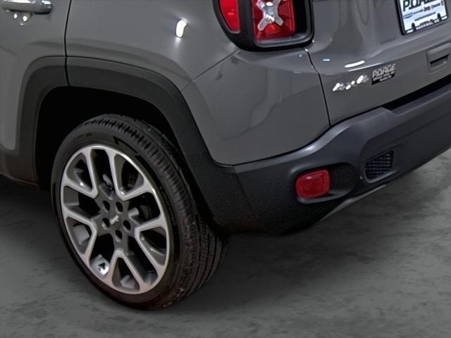 2022 Jeep Renegade Limited 4x4