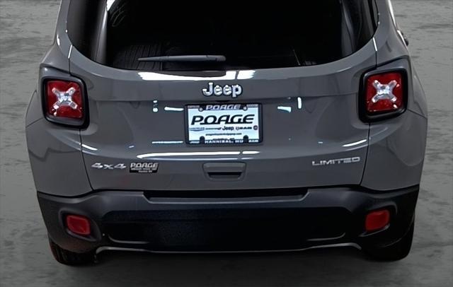 2022 Jeep Renegade Limited 4x4