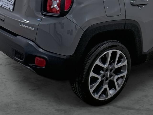 2022 Jeep Renegade Limited 4x4