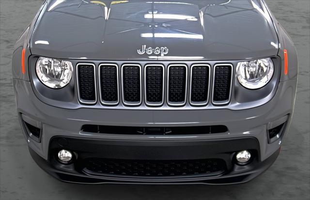 2022 Jeep Renegade Limited 4x4