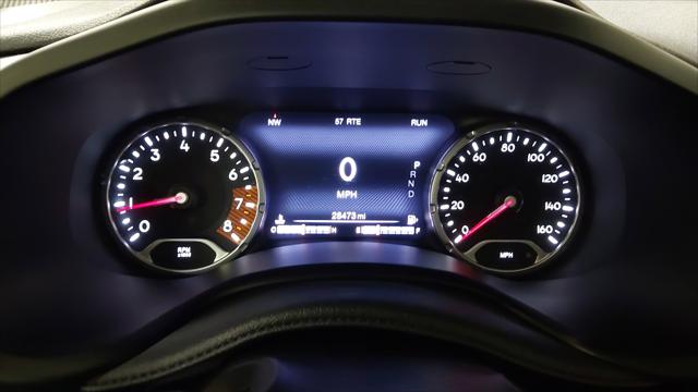 2022 Jeep Renegade Limited 4x4