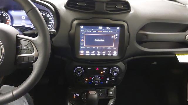 2022 Jeep Renegade Limited 4x4
