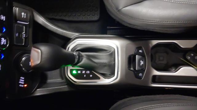 2022 Jeep Renegade Limited 4x4