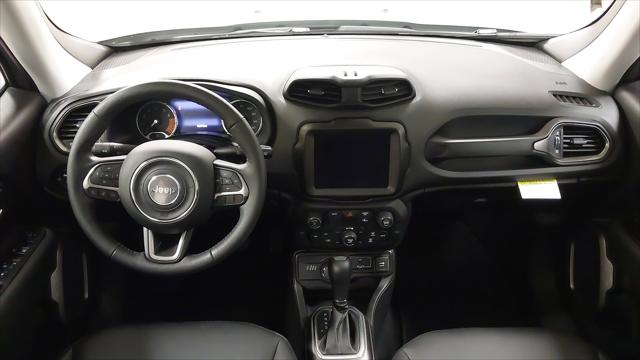 2022 Jeep Renegade Limited 4x4