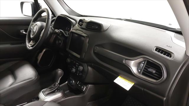 2022 Jeep Renegade Limited 4x4