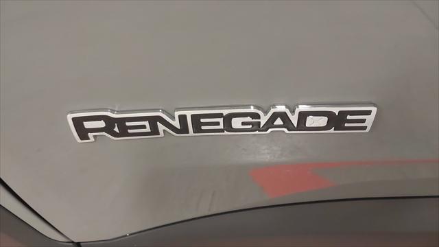 2022 Jeep Renegade Limited 4x4