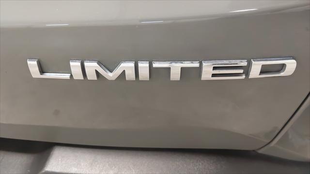 2022 Jeep Renegade Limited 4x4