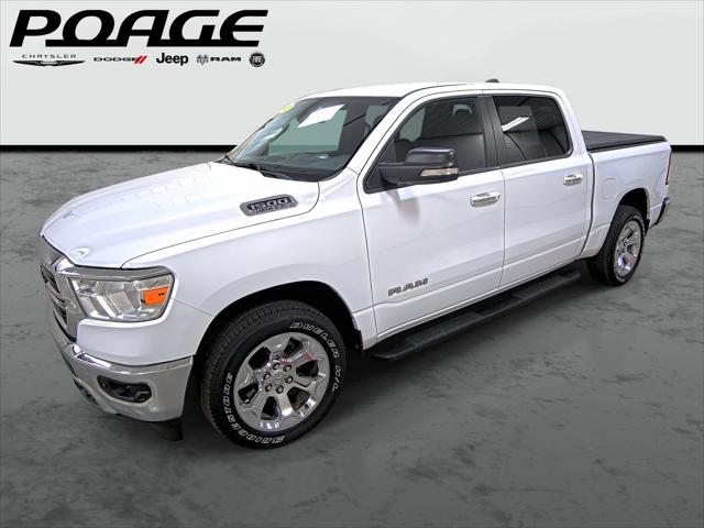 2020 Ram 1500 Big Horn Crew Cab 4x4 5'7" Box for sale in Hannibal, MO