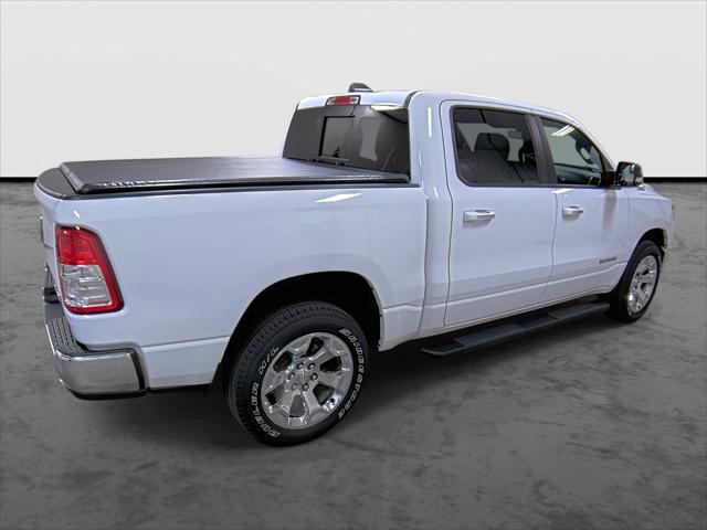 2020 Ram 1500 Big Horn Crew Cab 4x4 5'7" Box
