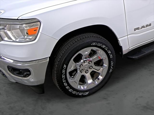 2020 Ram 1500 Big Horn Crew Cab 4x4 5'7" Box