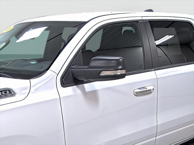 2020 Ram 1500 Big Horn Crew Cab 4x4 5'7" Box