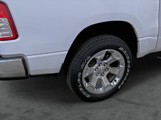 2020 Ram 1500 Big Horn Crew Cab 4x4 5'7" Box