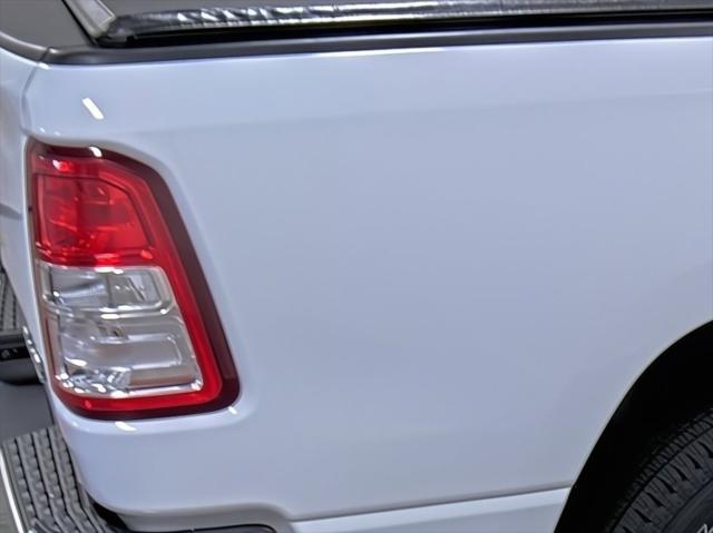 2020 Ram 1500 Big Horn Crew Cab 4x4 5'7" Box