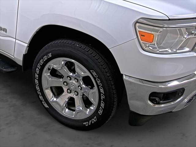 2020 Ram 1500 Big Horn Crew Cab 4x4 5'7" Box