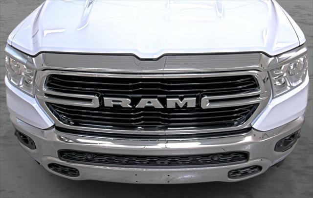 2020 Ram 1500 Big Horn Crew Cab 4x4 5'7" Box