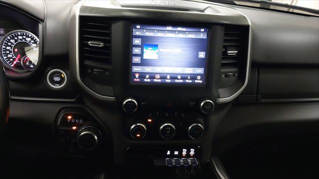 2020 Ram 1500 Big Horn Crew Cab 4x4 5'7" Box