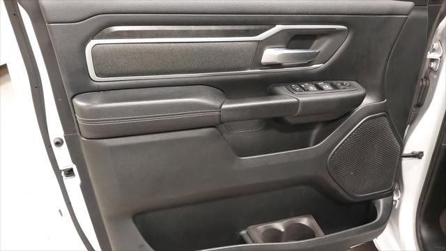 2020 Ram 1500 Big Horn Crew Cab 4x4 5'7" Box
