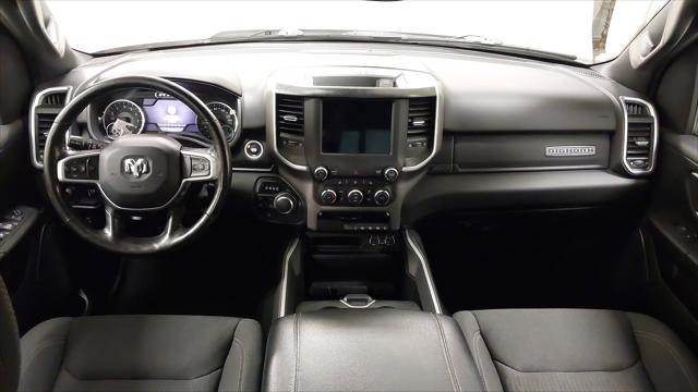 2020 Ram 1500 Big Horn Crew Cab 4x4 5'7" Box