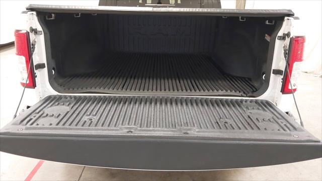 2020 Ram 1500 Big Horn Crew Cab 4x4 5'7" Box