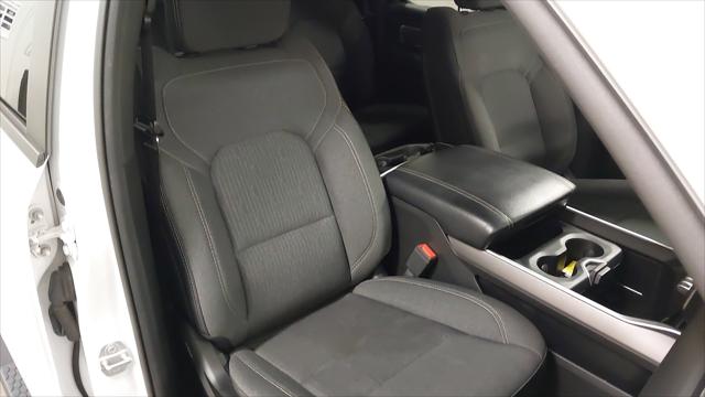 2020 Ram 1500 Big Horn Crew Cab 4x4 5'7" Box
