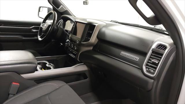 2020 Ram 1500 Big Horn Crew Cab 4x4 5'7" Box