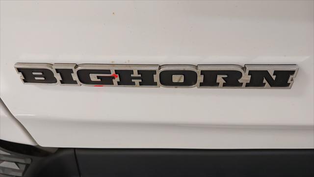 2020 Ram 1500 Big Horn Crew Cab 4x4 5'7" Box