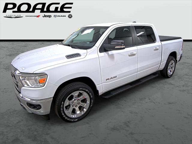 2020 Ram 1500 Big Horn Crew Cab 4x4 5'7" Box for sale in Hannibal, MO