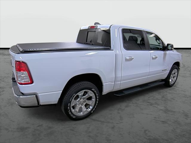 2020 Ram 1500 Big Horn Crew Cab 4x4 5'7" Box
