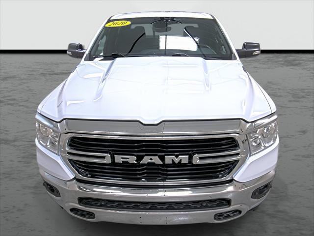 2020 Ram 1500 Big Horn Crew Cab 4x4 5'7" Box