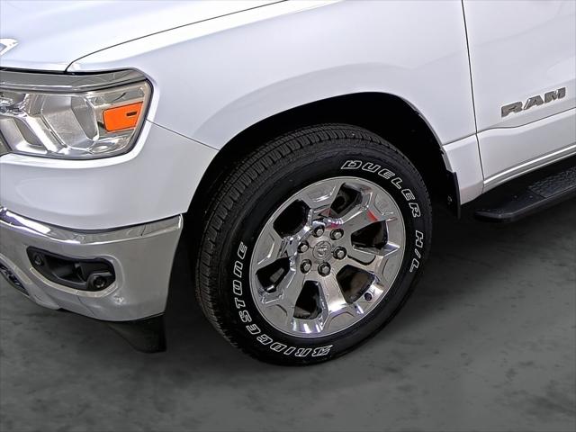 2020 Ram 1500 Big Horn Crew Cab 4x4 5'7" Box
