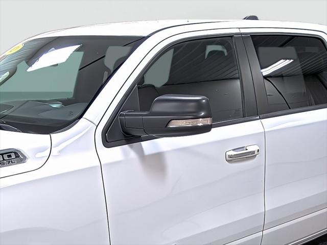 2020 Ram 1500 Big Horn Crew Cab 4x4 5'7" Box