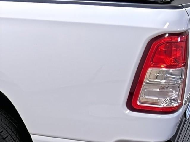 2020 Ram 1500 Big Horn Crew Cab 4x4 5'7" Box