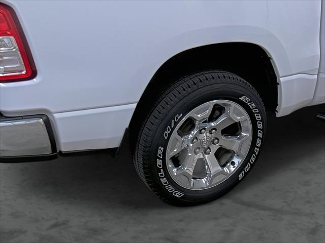 2020 Ram 1500 Big Horn Crew Cab 4x4 5'7" Box